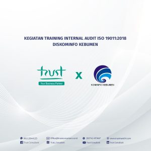 Kegiatan Training Internal Audit ISO 19011:2018 pada Diskominfo Kebumen