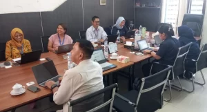 implementasi ISO 9001 2015 di PT DES