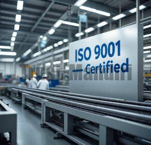biaya iso 9001