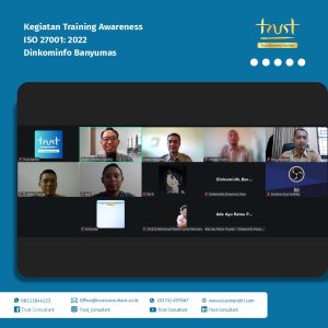 Training ISO 27001 Dinkominfo Banyumas