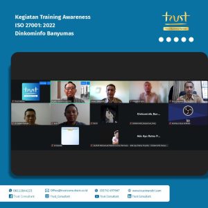 Training ISO 27001 Dinkominfo Banyumas