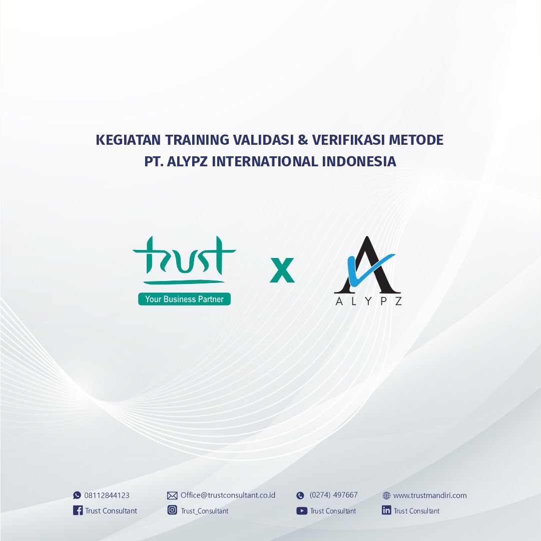 Training ISO 17025
