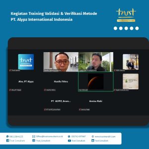 Training ISO 17025