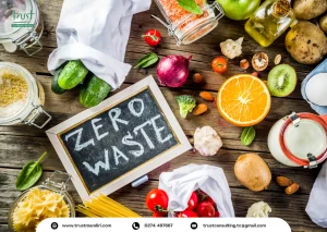 Membangun Ekonomi Sirkular melalui Inovasi Zero Waste dalam Program Makan Bergizi Gratis