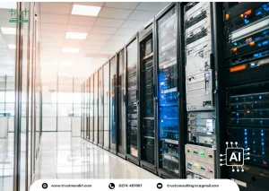 Mengelola Dampak Data Center AI pada Lingkungan melalui Sistem Manajemen ISO 14001