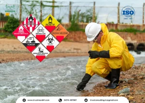 Krisis Pencemaran B3: Pentingnya Sistem Manajemen Lingkungan Berbasis ISO 14001