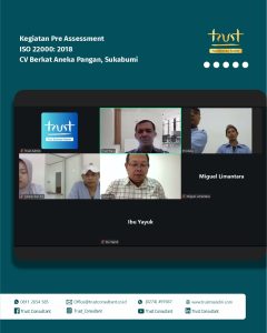 CV Berkat Aneka Pangan