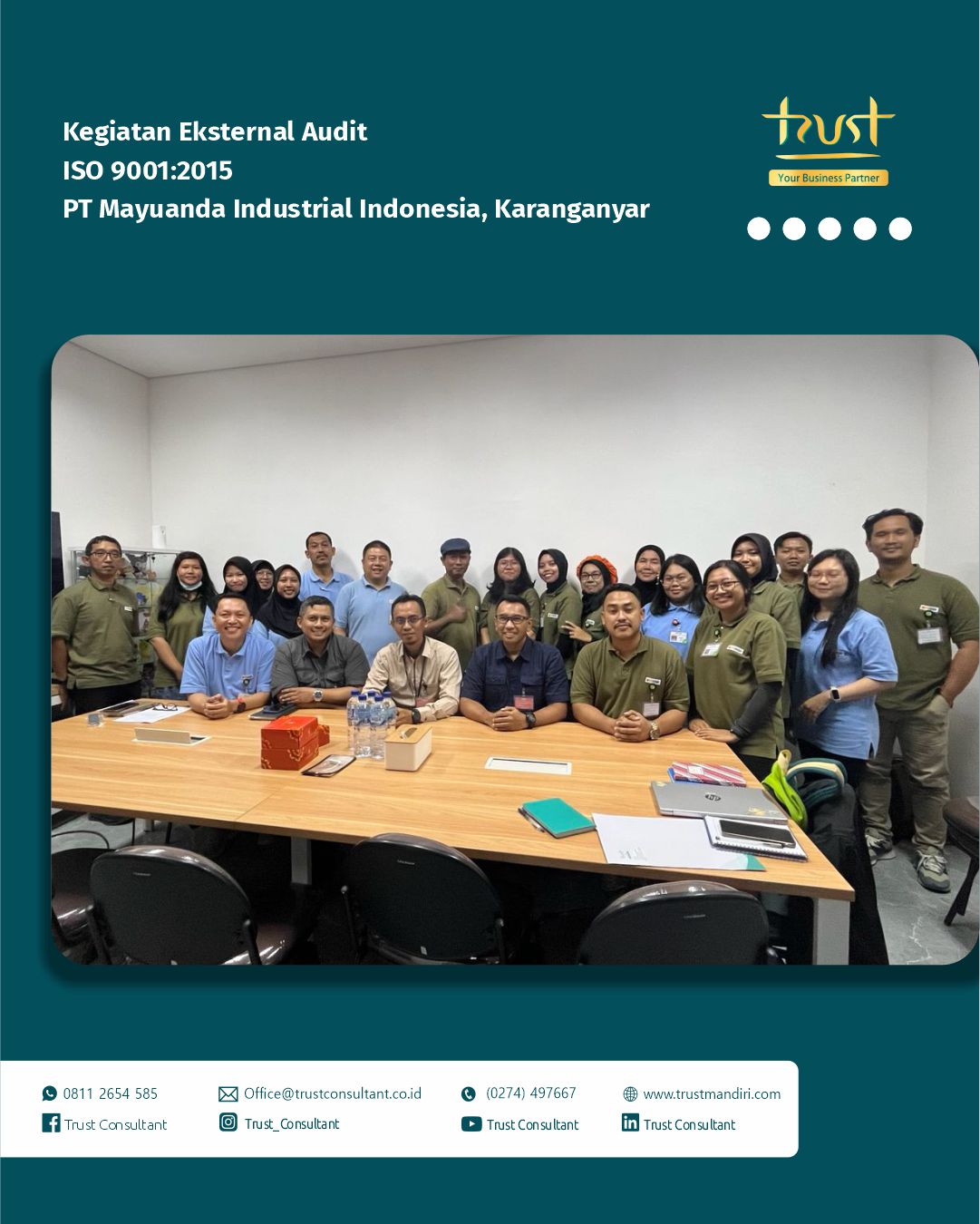 jasa pengurusan iso