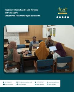 ISO 17025 Konsultan