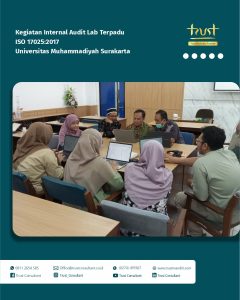 Sertifikasi ISO 17025