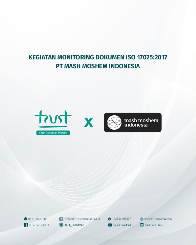 jasa konsultan iso