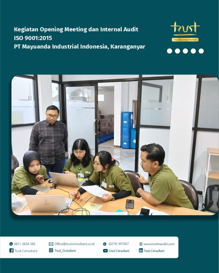 konsultan iso 9001