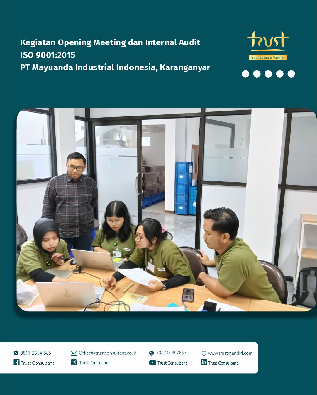 konsultan iso 9001
