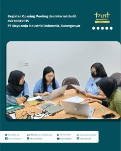 jasa konsultan iso 9001