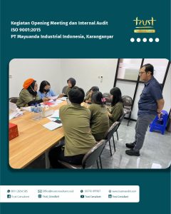 iso 9001 konsultan