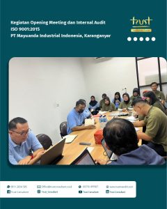 sertifikasi iso 9001
