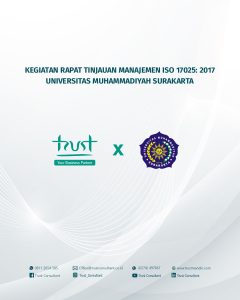 ISO 17025 konsultan