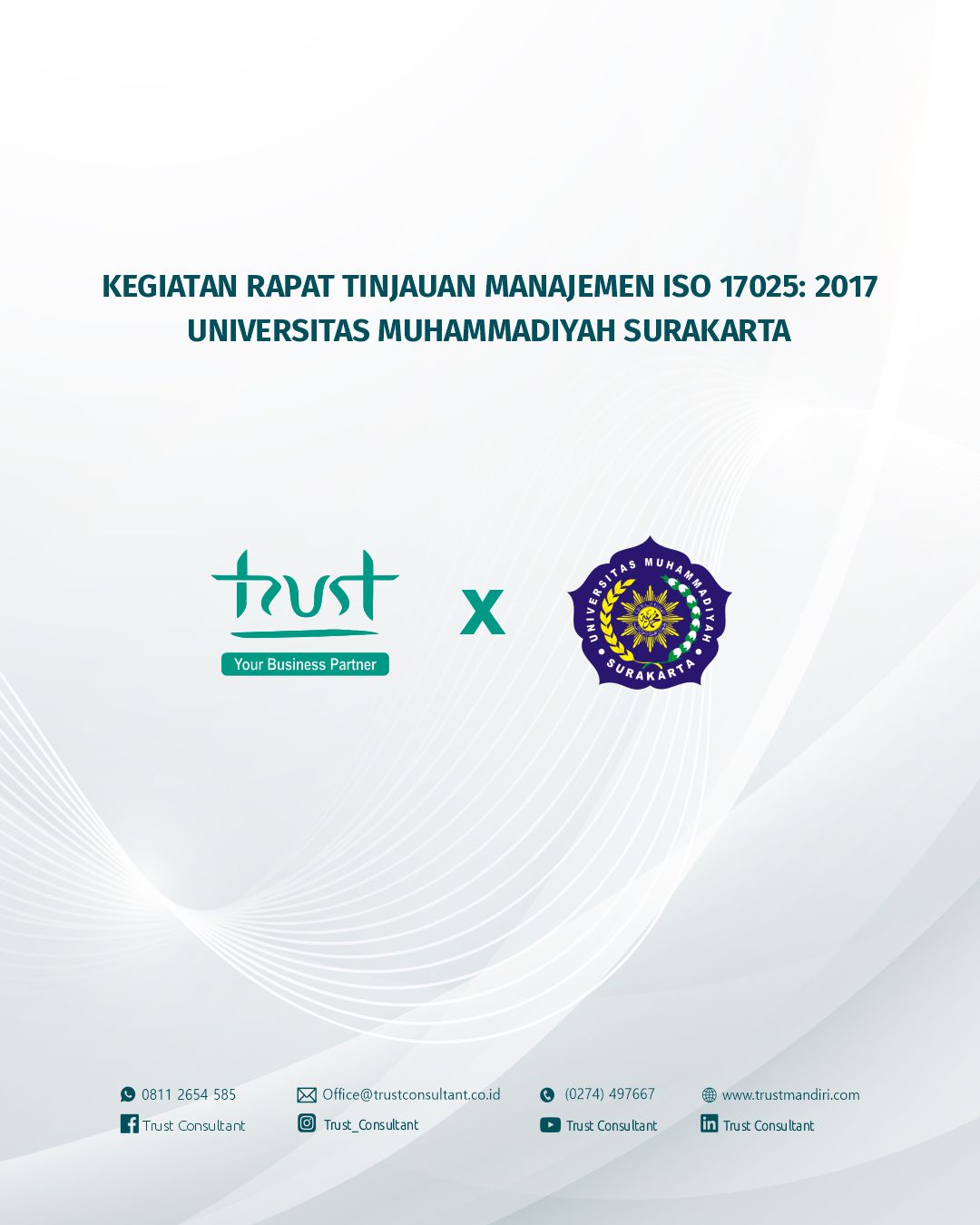 ISO 17025 konsultan