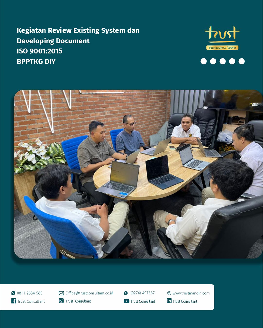 jasa pengurusan iso 9001