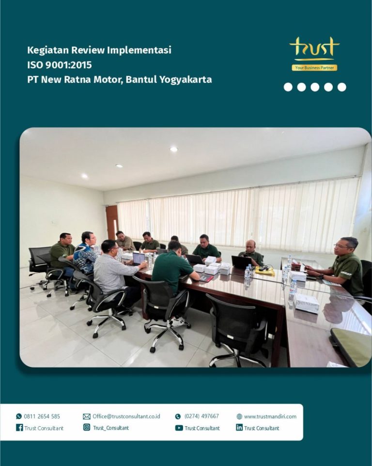 konsultan iso jogja