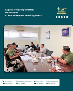 jasa konsultan iso