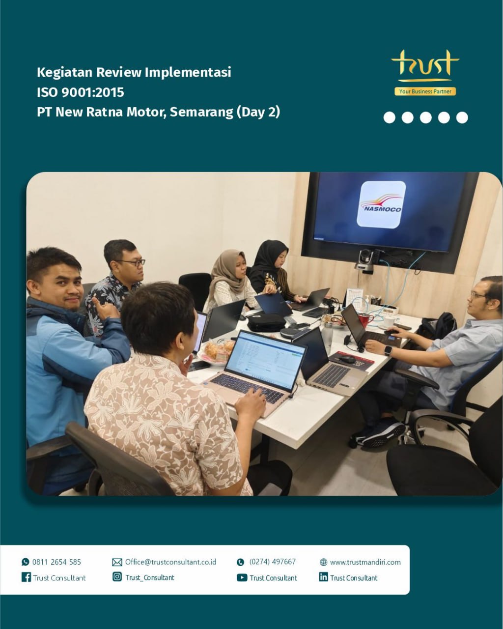 jasa pengurusan iso