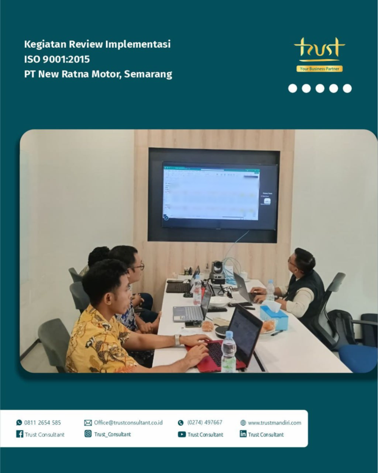 konsultan iso 9001
