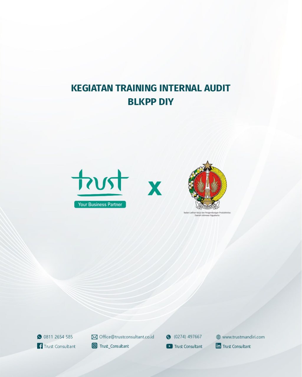 trust consultant
