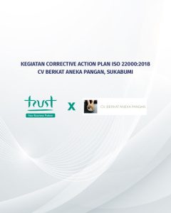 proses pendampingan iso 22000