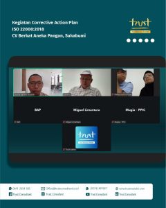 zoom meeting pendampingan iso 