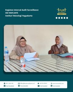 proses internal audit iso 9001