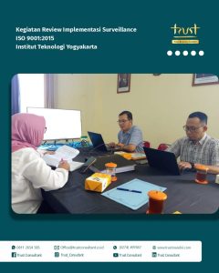 proses sertifikasi iso 9001