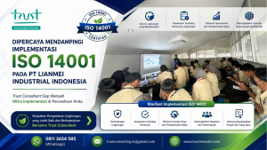 konsultan iso 14001