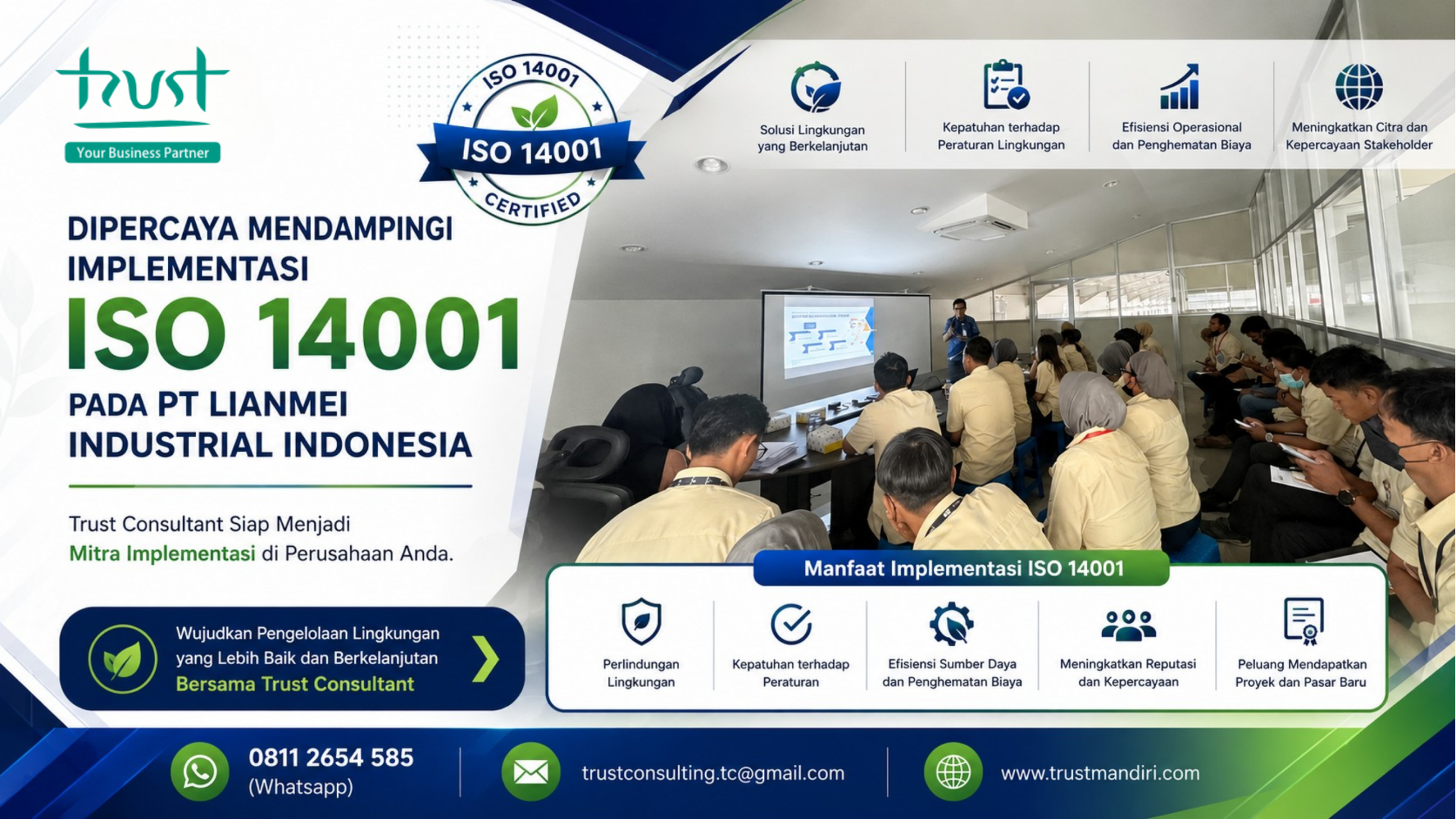 konsultan iso 14001