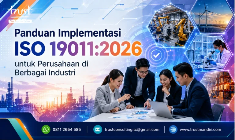 implementasi iso 19011