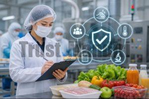 jasa iso 22000 keamanan pangan
