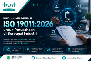 Panduan Implementasi ISO 19011:2026 untuk Perusahaan di Berbagai Industri