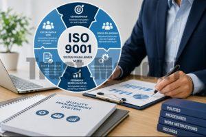 sistem manajemen mutu iso 9001