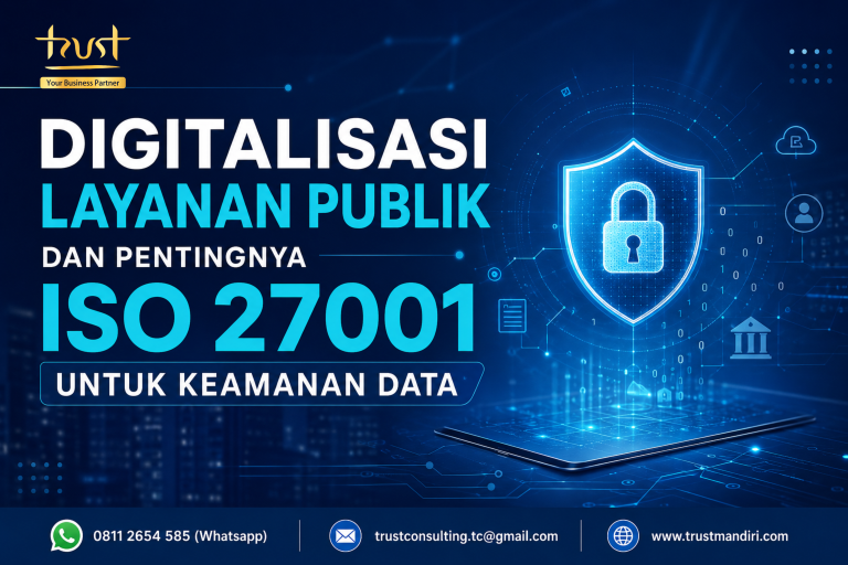 iso 27001 untuk digitalisasi layanan publik