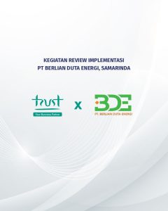 Kegiatan Review Implementasi pada PT Berlian Duta Energi, Samarinda