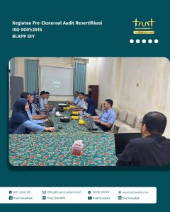 blkpp diy implementasi iso 9001
