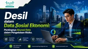 Desil dalam Data Sosial Ekonomi: Pentingnya Akurasi Data dalam Pengelolaan Risiko