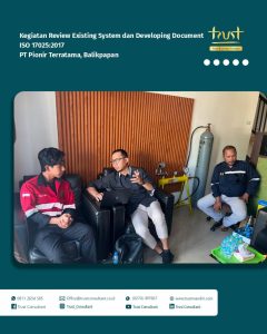 Konsultan ISO 17025