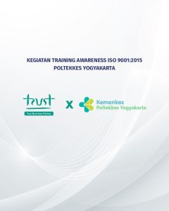 Kegiatan Training Awareness ISO 9001:2015 pada Poltekkes Yogyakarta