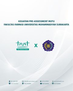 Kegiatan Pre-Assessment Mutu pada Fakultas Farmasi Universitas Muhammadiyah Surakarta