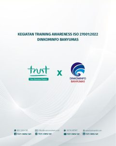 Kegiatan Training Awareness ISO 27001:2022 pada Dinkominfo Banyumas